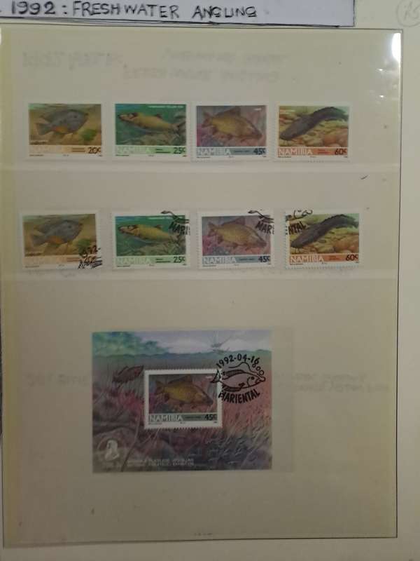 Namibia - No 39-77