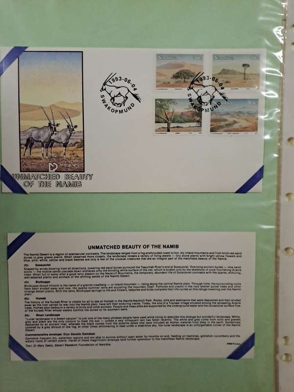 Namibia - No 74-103