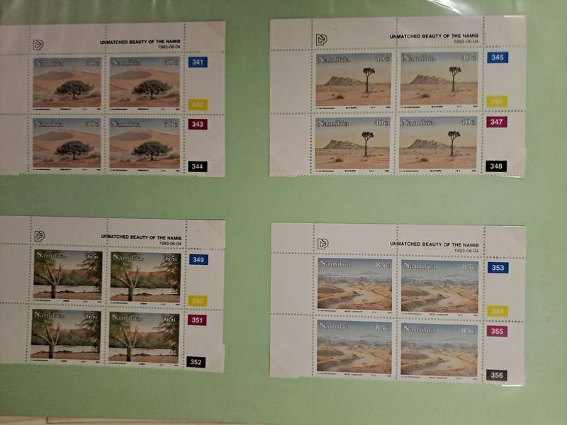 Namibia - No 74-103