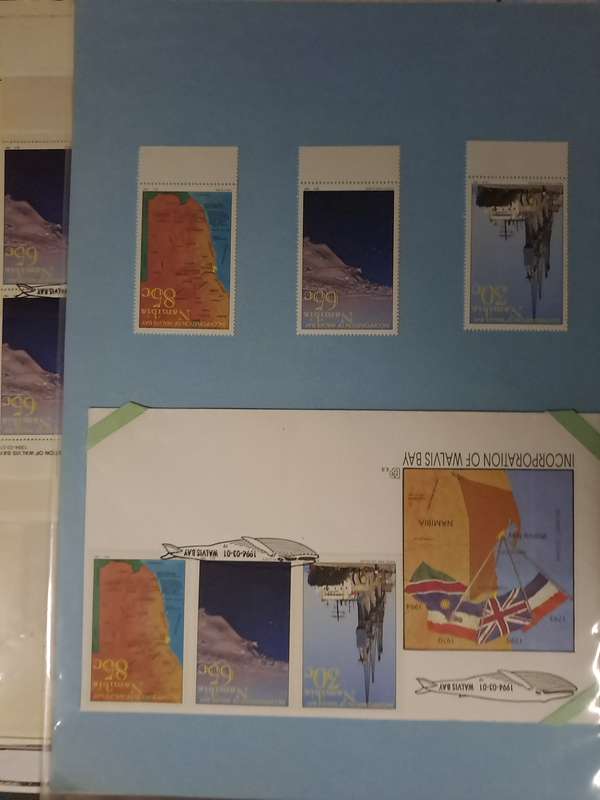 Namibia - Between no 94 and 111