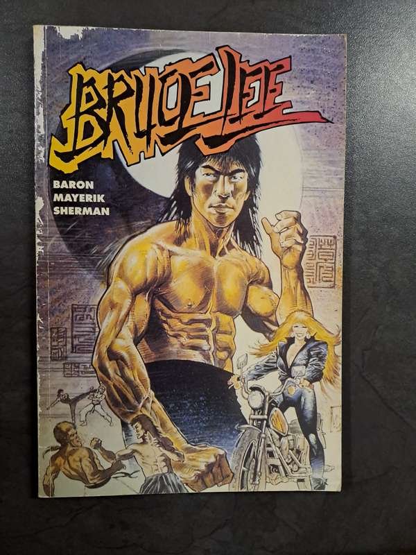 3 Graphic Novels