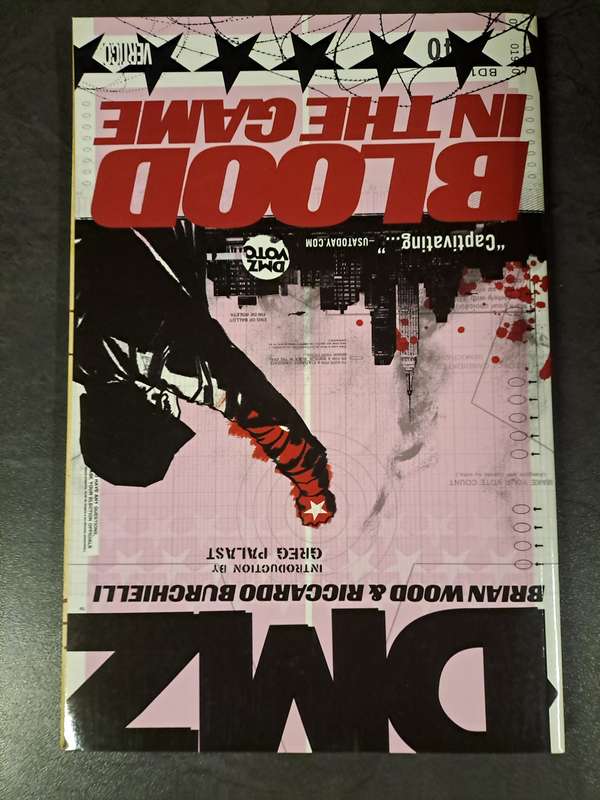 3 Graphic Novels