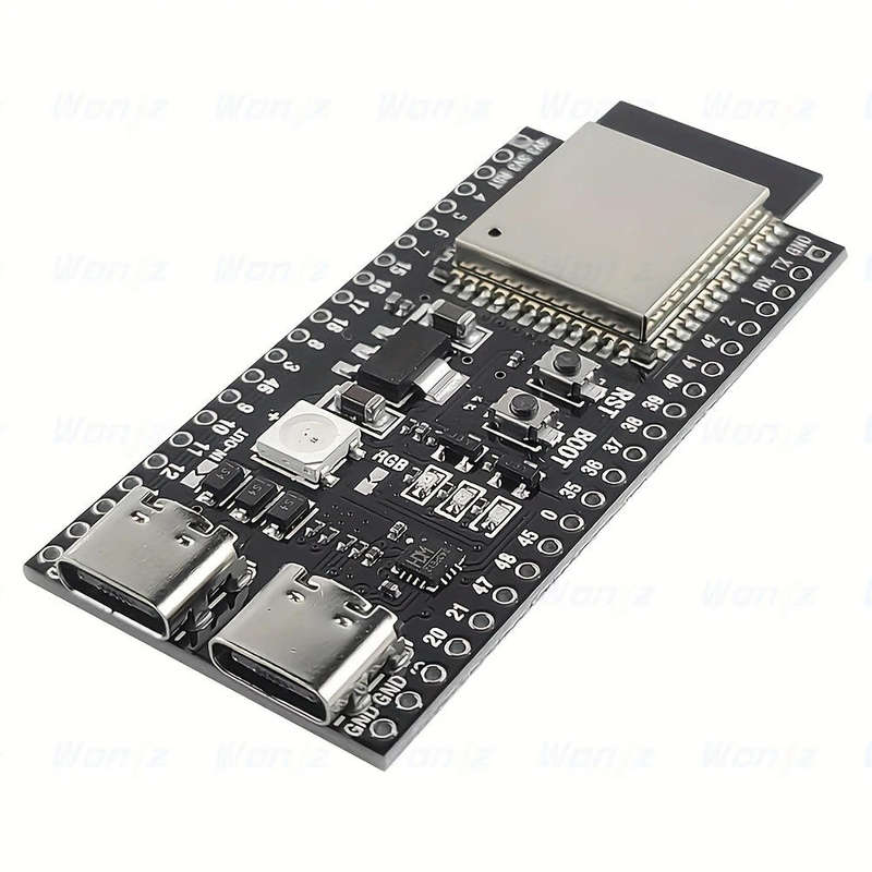 ESP32-S3 Development Board - ESP32-S3-WROOM-1 N16R8