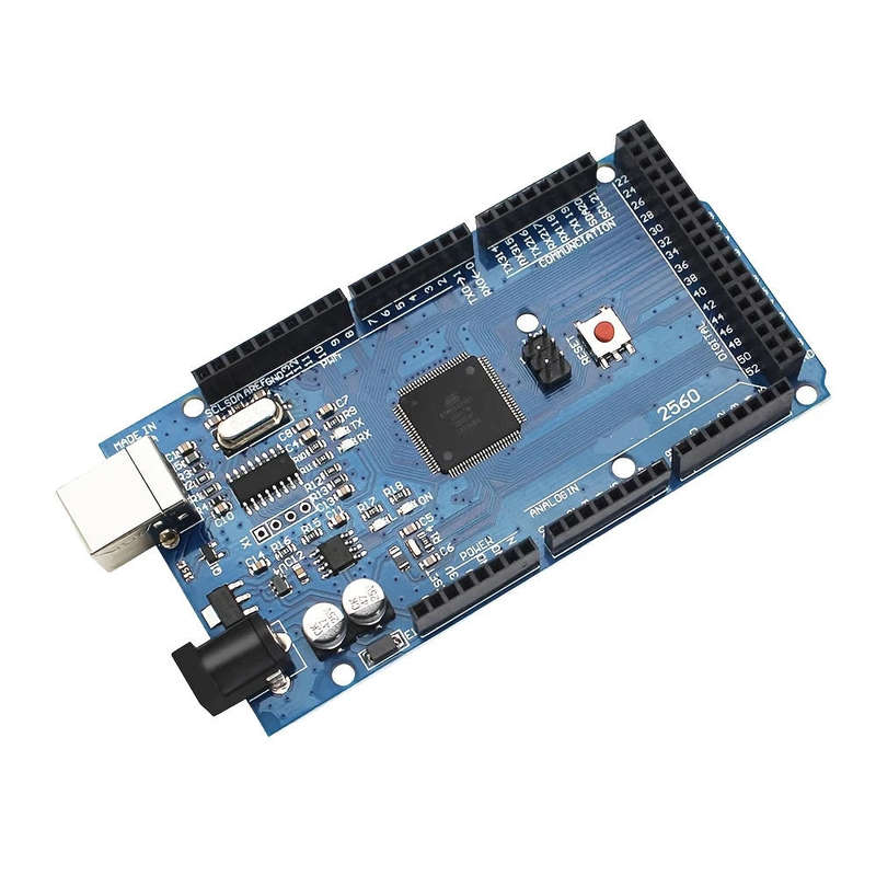 Mega2560 CH340 Advanced Microcontroller