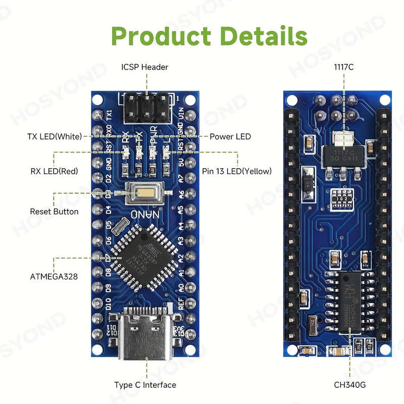 Nano V3.0 Board
