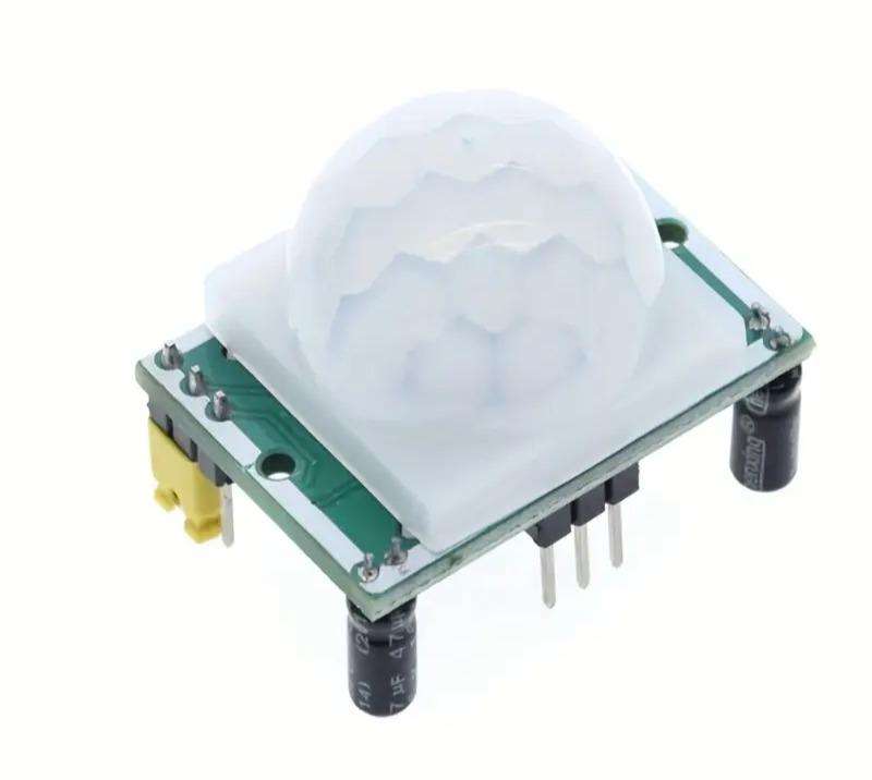 Passive Infrared Sensor (PIR) Adjustable HC-SR501