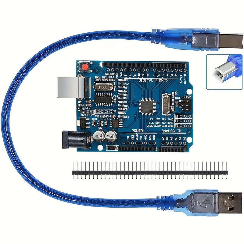 UNO R3 ATmega328P-AU