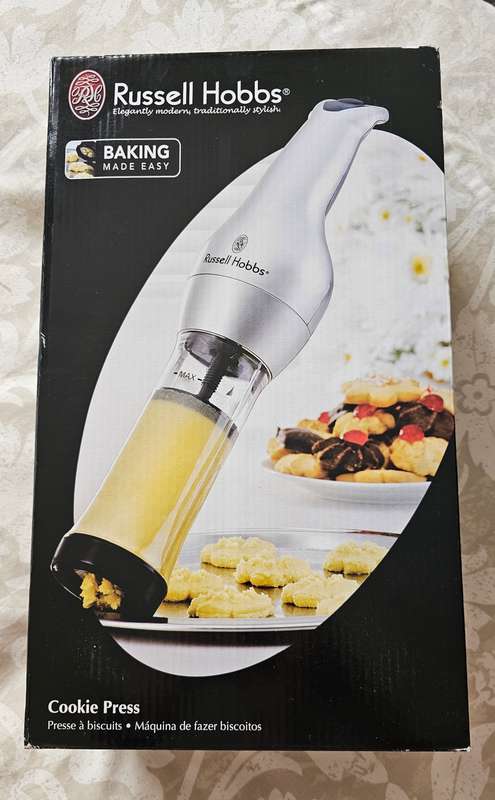 Russell Hobbs - Cookie Press