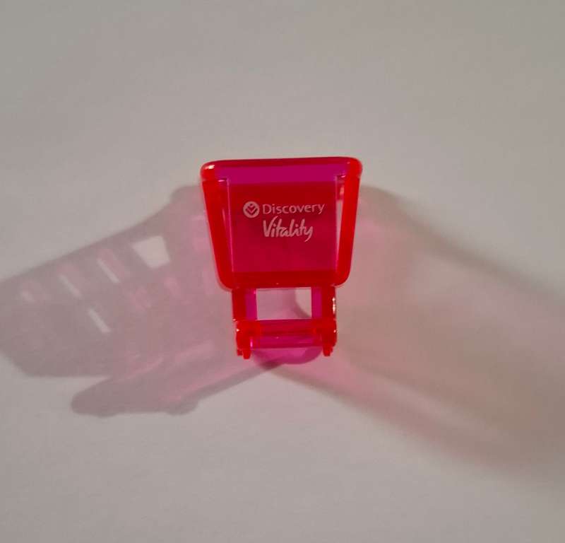 Checkers Mini Trolley Discovery Vitality