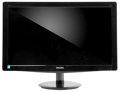 23` Phillips LED Display, DVI, VGA, 1920x1080 Resolution
