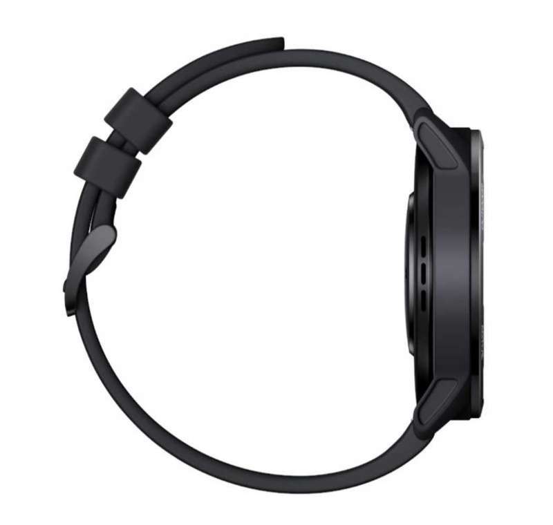Xiaomi Watch S1 Active Smartwatch - Black