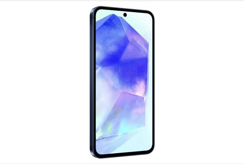 Samsung Galaxy A55 5G 256GB Dual Sim - Awesome Navy