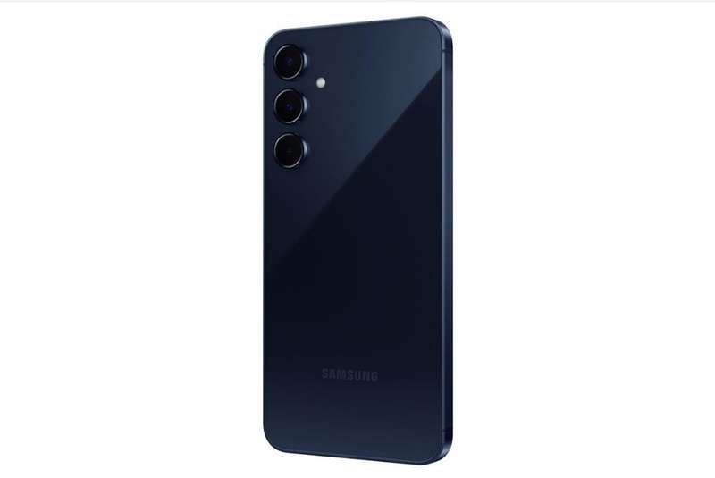 Samsung Galaxy A55 5G 256GB Dual Sim - Awesome Navy