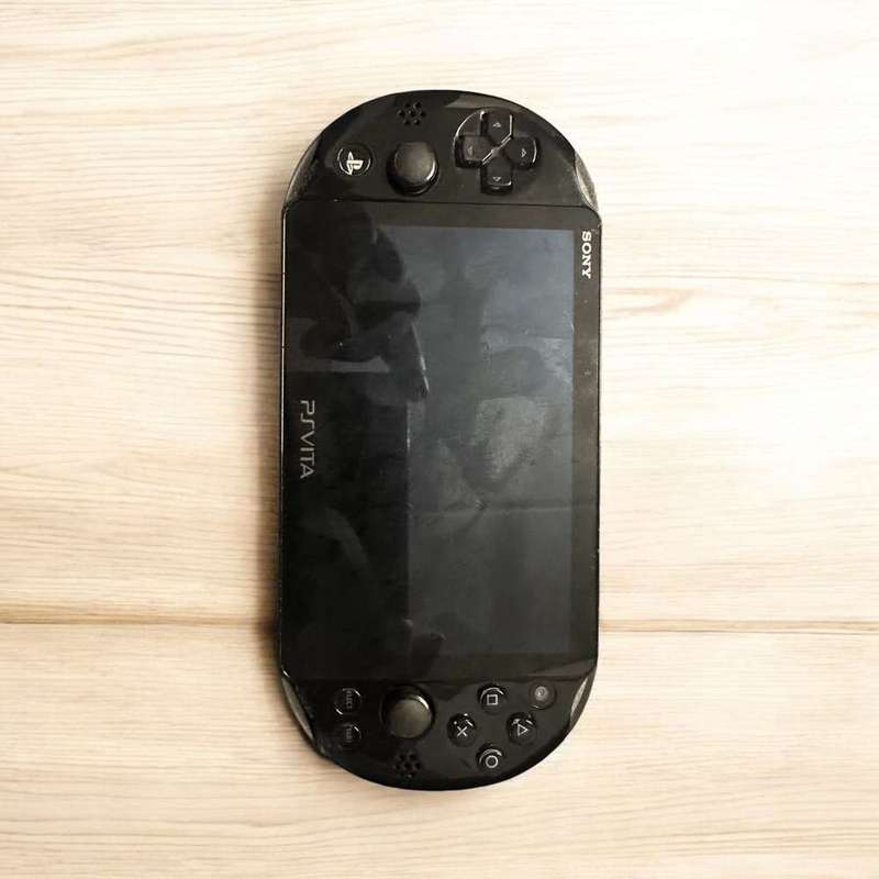 SONY PS Vita PlayStation Slim Model PCH-2016 WiFi Edition Touchscreen game console 12.7 cm (5`)