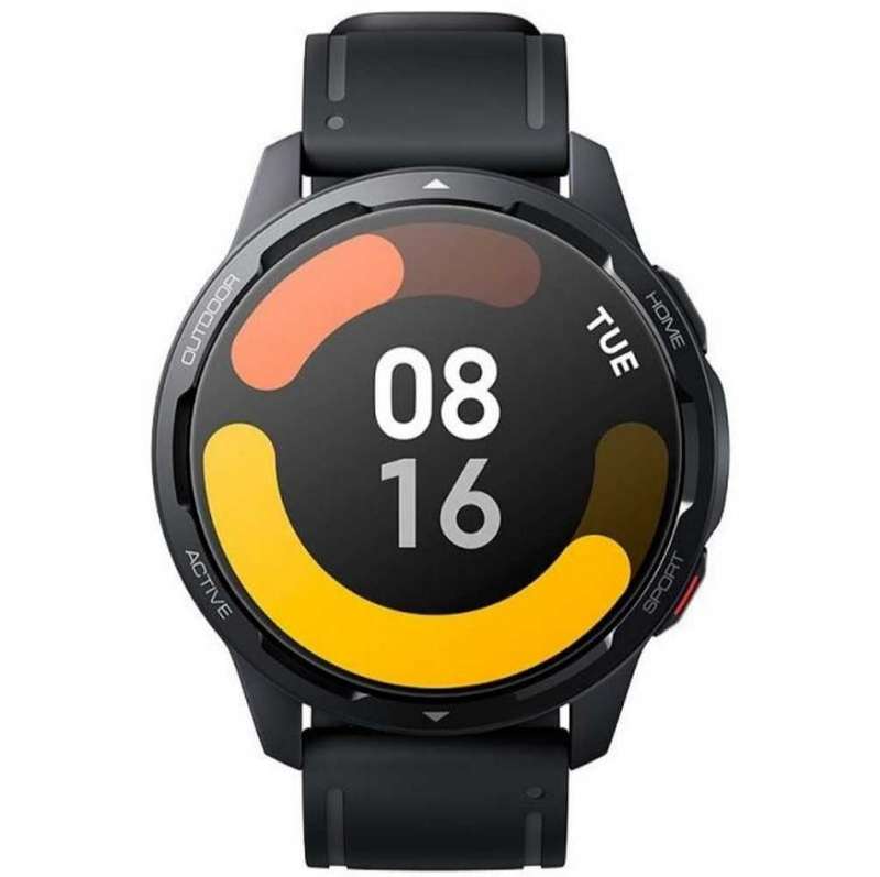 Xiaomi Watch S1 Active Smartwatch - Black