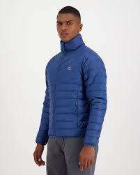 K-Way Mens Doug Down Jacket