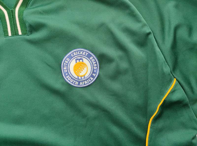 SOUTH AFRICAN CRICKET BOARD SHIRT RARE SIZE XL