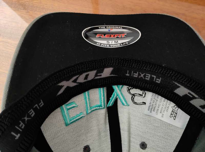 Original Fox flexfit motorcross cap