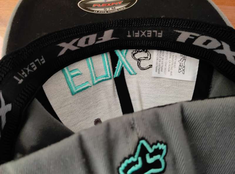 Original Fox flexfit motorcross cap
