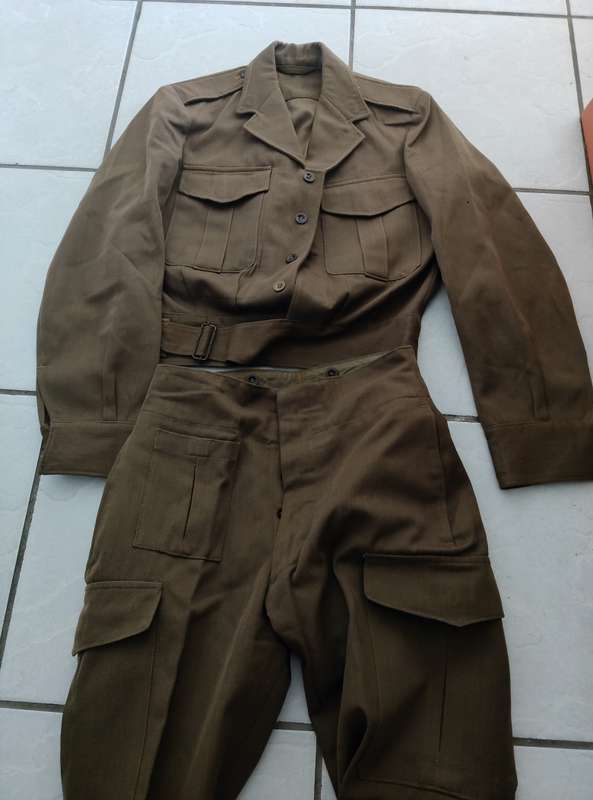 Sadf bunny jacket &  trouser