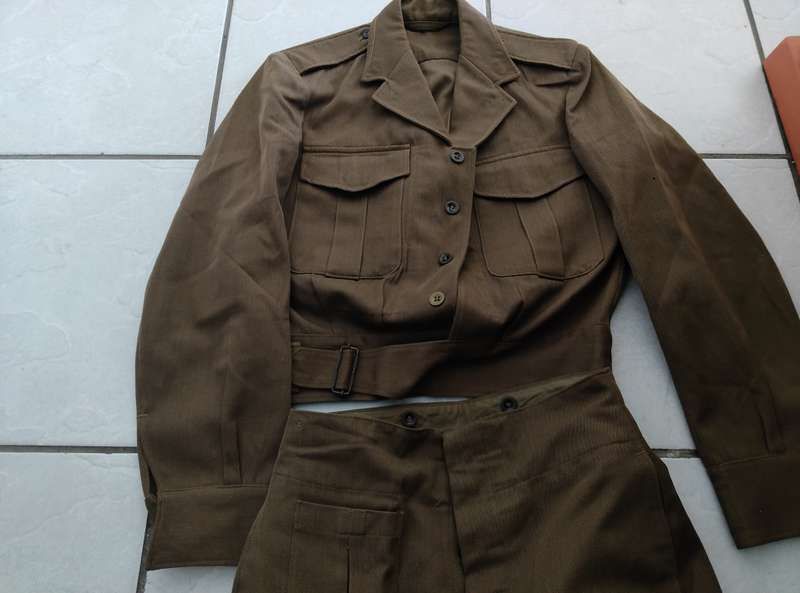 Sadf bunny jacket &  trouser
