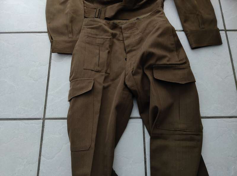 Sadf bunny jacket &  trouser