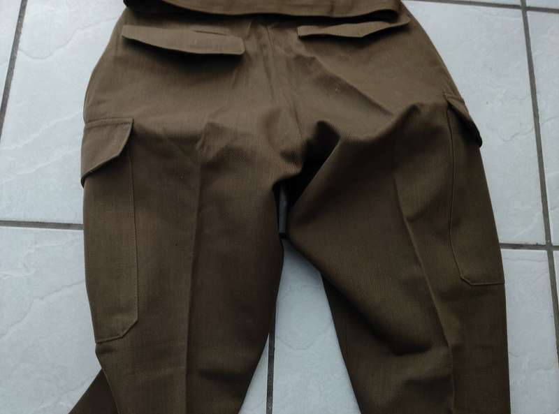 Sadf bunny jacket &  trouser