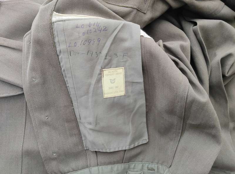 Sadf bunny jacket &  trouser