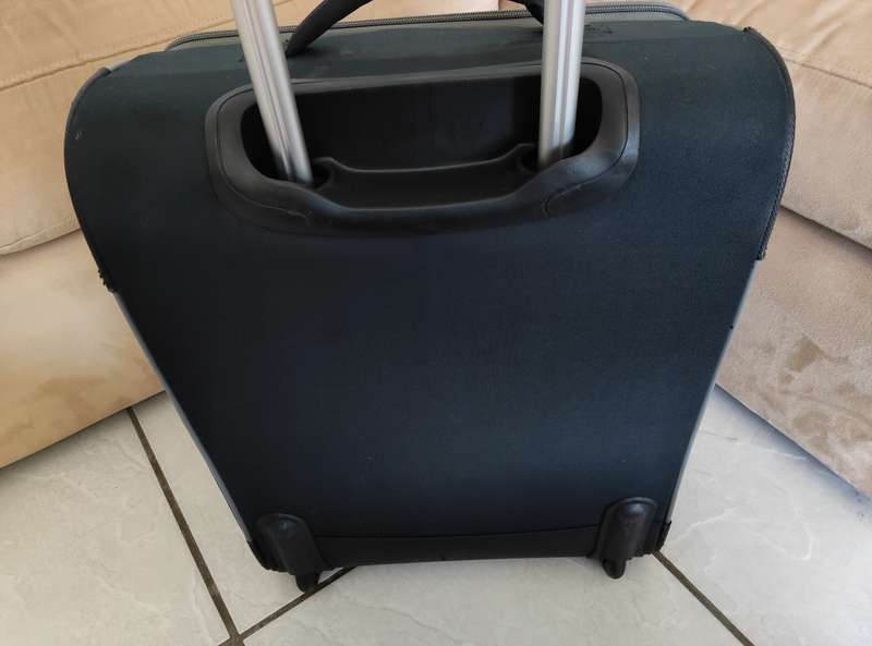 Star wars limited editions darth vader samsonite suitcase rare