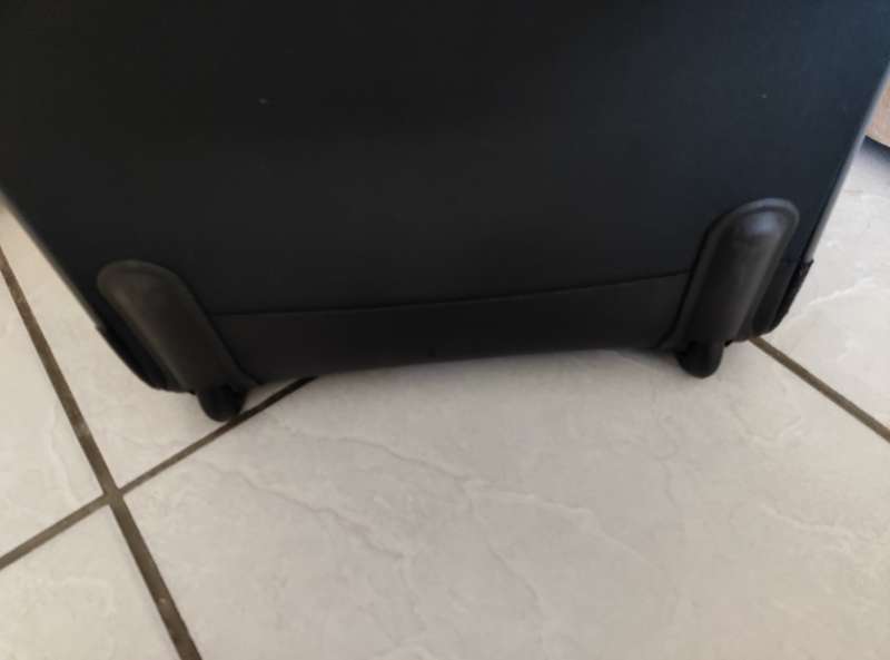 Star wars limited editions darth vader samsonite suitcase rare