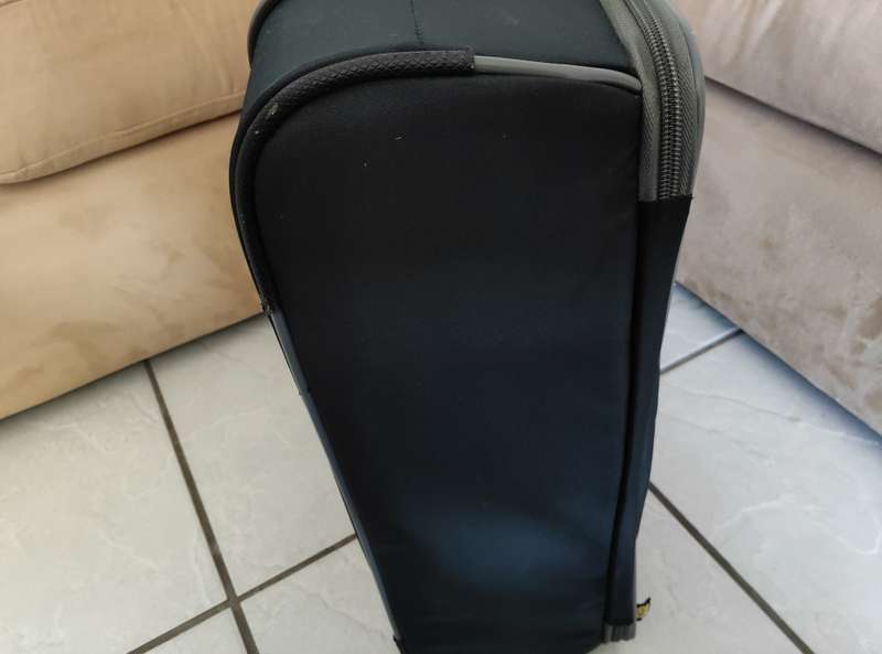 Star wars limited editions darth vader samsonite suitcase rare