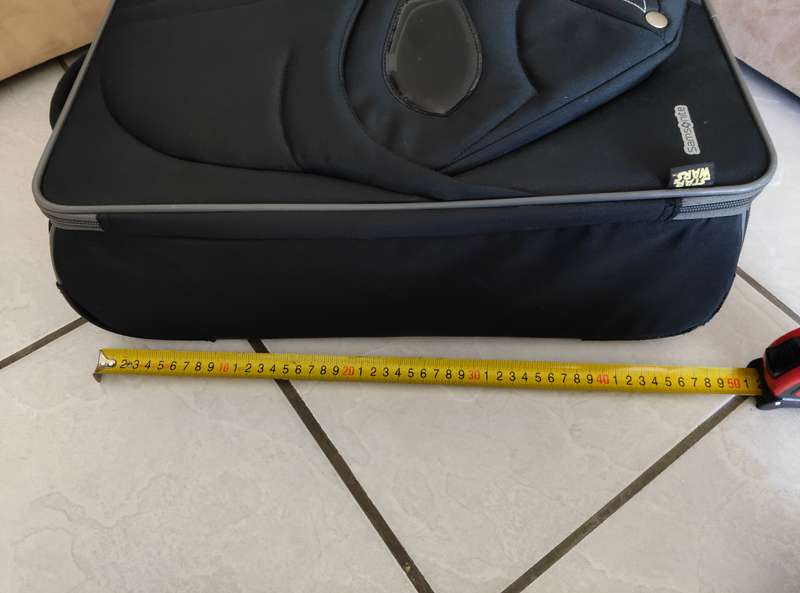 Star wars limited editions darth vader samsonite suitcase rare