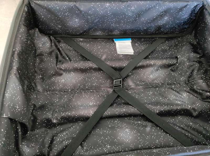 Star wars limited editions darth vader samsonite suitcase rare