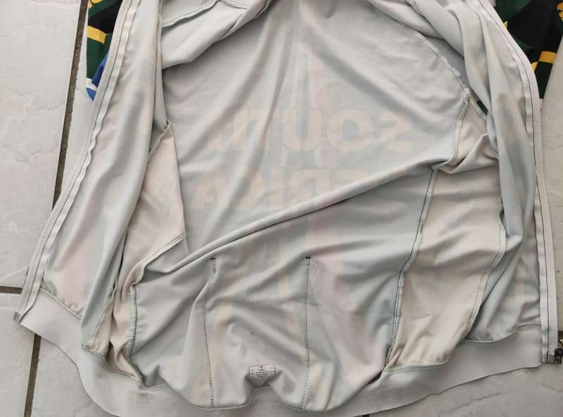 Players South Africa Commonwealth games jacket/top/jersey