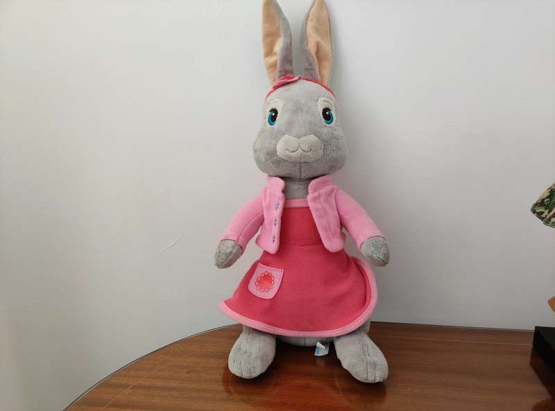 Lily Bobtail  /  Peter Rabbits girlfriend