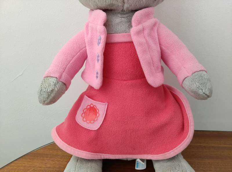 Lily Bobtail  /  Peter Rabbits girlfriend