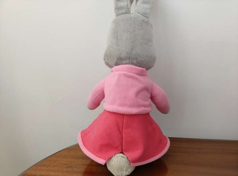Lily Bobtail  /  Peter Rabbits girlfriend