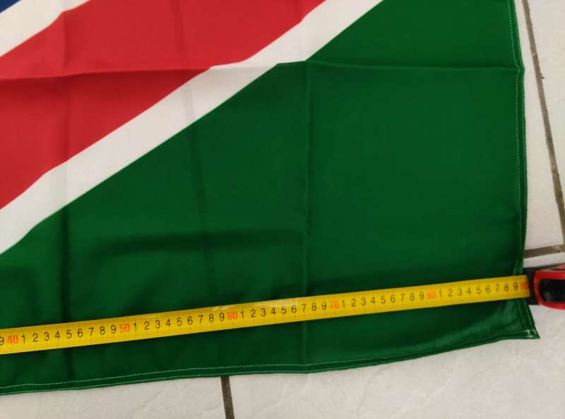 NAMIBIA FLAG