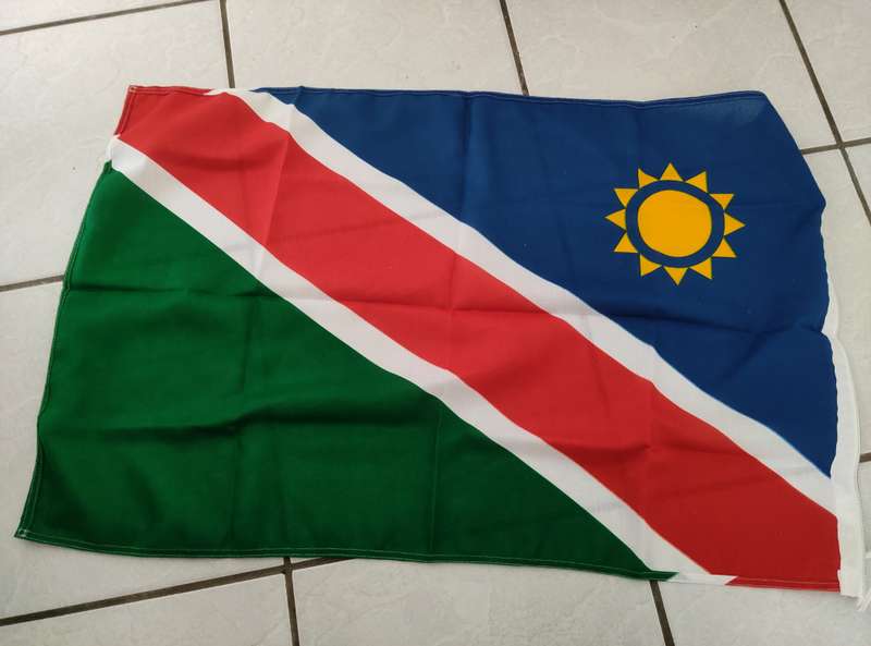 NAMIBIA FLAG