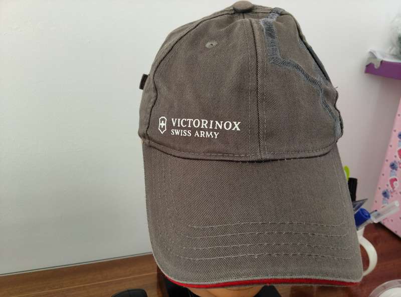 Victorinox Swiss Army Baseball Cap RARE