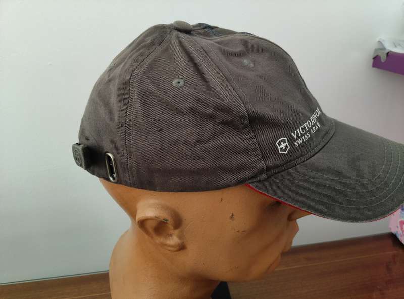 Victorinox Swiss Army Baseball Cap RARE