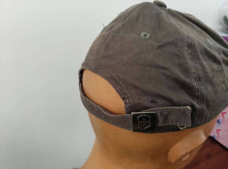 Victorinox Swiss Army Baseball Cap RARE