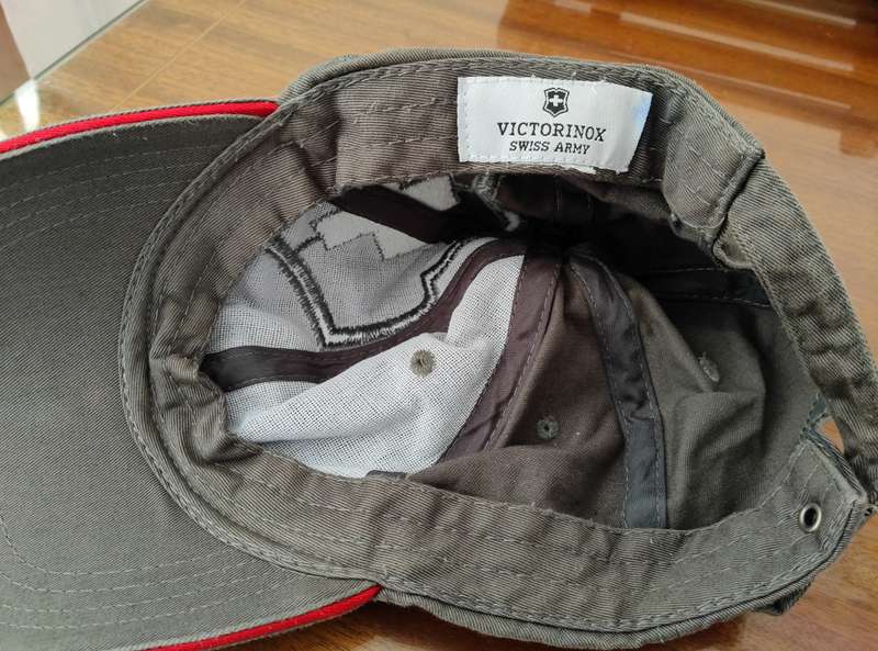 Victorinox Swiss Army Baseball Cap RARE