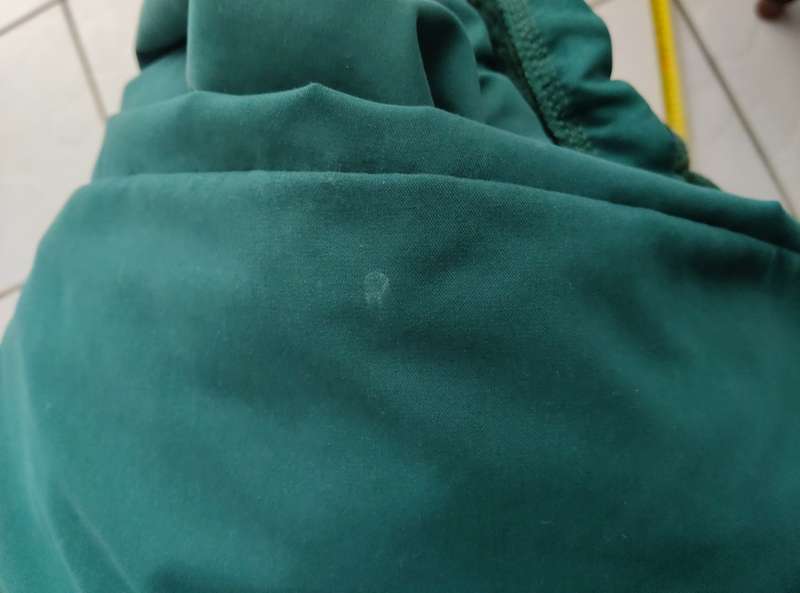 VINTAGE WORLD CUP SPRINGBOK 1995  COLD WEATHER JACKET