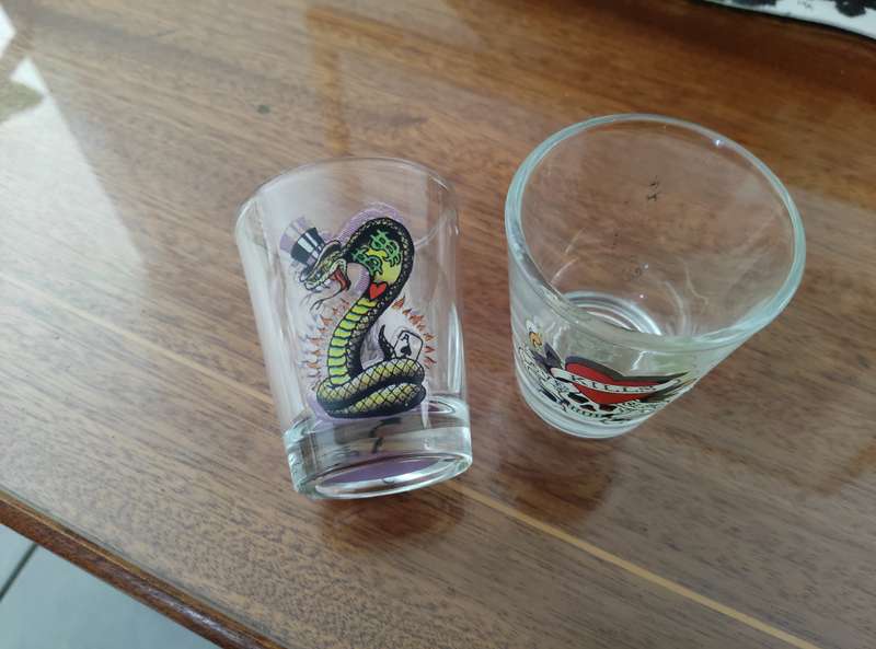 ED HARDY SNAKE EYES BY CHRISTIAN AUDIGIER