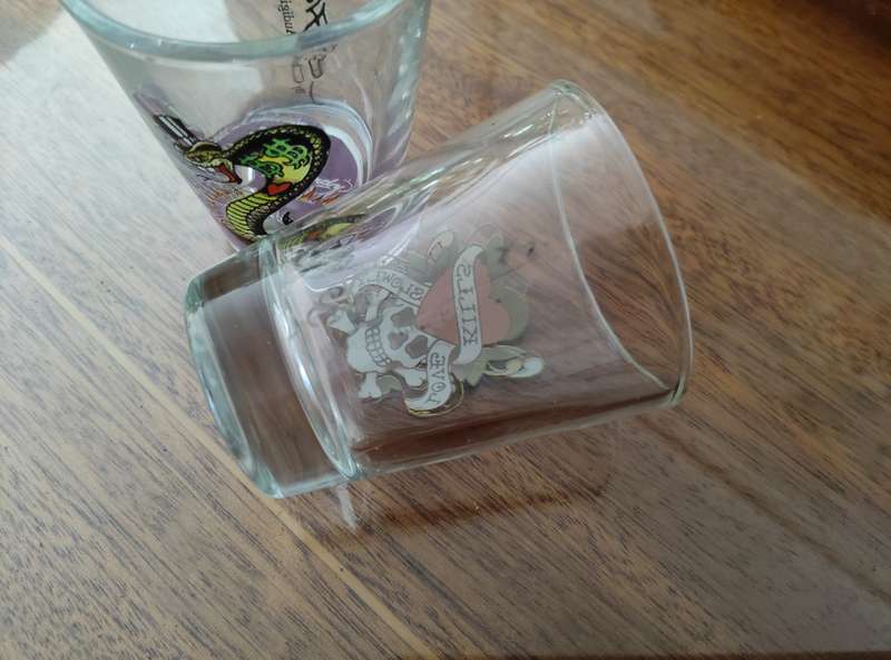 ED HARDY SNAKE EYES BY CHRISTIAN AUDIGIER