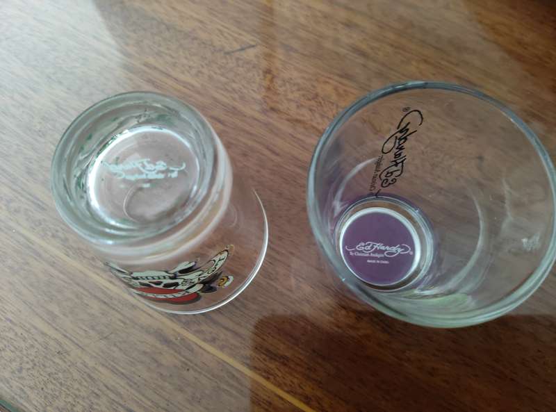 ED HARDY SNAKE EYES BY CHRISTIAN AUDIGIER