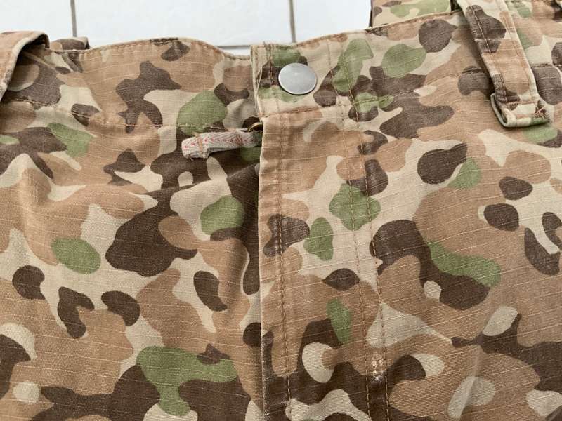 stunning Camouflaged trousers size 32