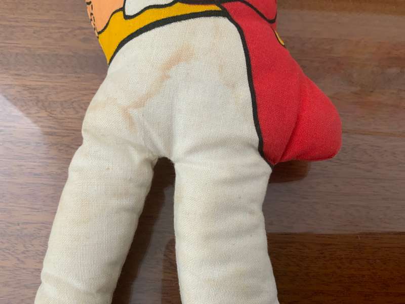 Vintage SUNNY JIM FORCES WHEAT FLAKES