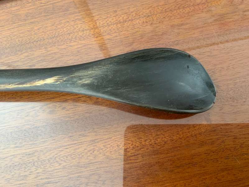 Shoe /boot horn
